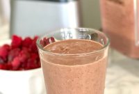 Spinach Berry Smoothie Recipe