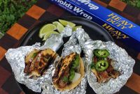 Smoked Carnitas Tacos Recipe with Crispy Juicy Pork