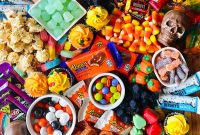 Halloween Charcuterie Board Ideas for a Spooky Party