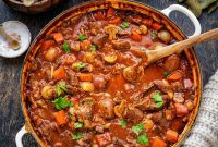 Classic Beef Bourguignon Boeuf Bourguignon Recipe