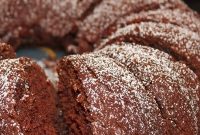 Chocolate Pumpkin Spice Cake Recipe