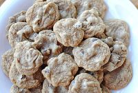 Low Calorie Chocolate Chip Cookies