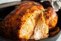 Roast Chicken Rub Recipe for Juicy Flavorful Chicken