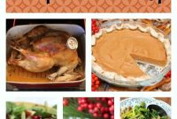 Thanksgiving Recipe Roundup: Classic and Crowd-Pleasing Dishes