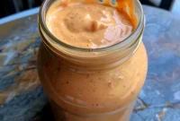 Homemade Big Mac Sauce Recipe for Burgers