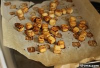 Crispy Tofu Recipe with a Golden Crunch