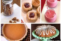 Homemade Christmas Treats to Say Merry Christmas