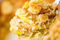 Classic Southern Squash Casserole Recipe