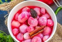 Restaurant-Style Indian Vinegar Pickled Onions