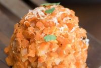 Crispy Baked Sweet Potato Tots Recipe