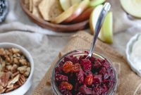 Spiced Orange Beet and Apple Chutney Recipe