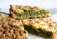 Pistachio Sbrisolona Italian Crumb Cake Recipe