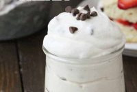 Italian Cannoli Cream Filling Recipe
