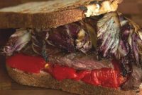Flank Steak Sandwich Recipe