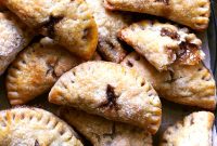 Southern Pecan Hand Pies with Flaky Crust