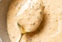Cajun Remoulade Sauce Recipe for Seafood