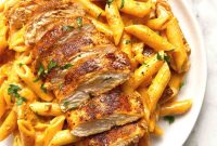 Creamy Cajun Chicken Pasta Recipe