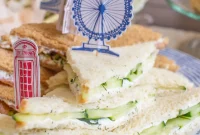 How to Make Tea Sandwiches for Afternoon Tea