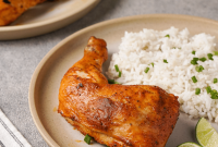 Authentic Gluten Free Tandoori Chicken Recipe
