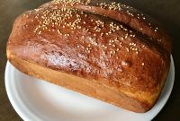 Japanese Milk Bread Inspired by Kindred