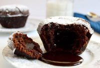 Molten Chocolate Lava Cake Recipe: Guest Post