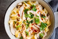 Spicy Chicken Noodle Soup Recipe