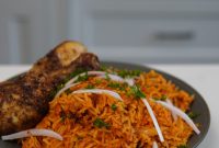 Authentic West African Jollof Rice Recipe