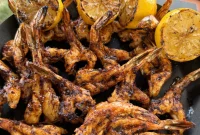 Guajillo Ancho Orange Chili Shrimp Recipe