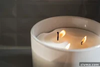 Organic and Non Toxic Candles Buying Guide