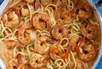 Creamy Cajun Shrimp Pasta Recipe