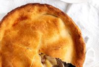 Flaky Dairy Free Keto Pie Crust Recipe