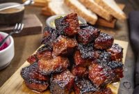 How to Make Smoked Brisket Burnt Ends