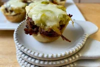 Philly Cheesesteak Bites Recipe