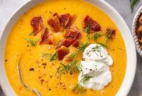 Creamy Potato and Sweet Corn Chowder