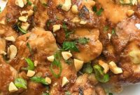 Instant Pot Thai Chicken Recipe