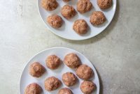 Frozen Turkey Meatballs Recipe for Keto & Paleo