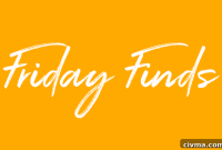Friday Finds 9: Weekly Food, Health and Beauty Picks