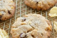 Sweet and Salty Potato Chip Cookies
