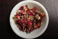 Valentine’s Day Rose Recipes from Tasting Jerusalem
