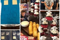 Doctor Who Birthday Party Ideas for a Timey Wimey Bash