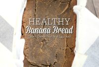 Banana Bread: Dairy-, Gluten-, Nut-, Egg- and Grain-Free