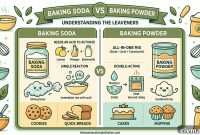 Baking Soda vs Baking Powder: What Your Recipe Needs