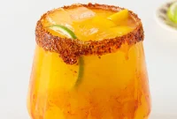 Fresh Mango Margaritas: Single-Serve or Pitcher Recipes