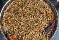 Ellu Sadam: South Indian Sesame Rice Recipe