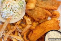 Crispy Friday Night Fish Fry Recipe