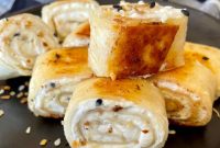 Crispy Bagel Bites Recipe: Homemade Mini Cheesy Snacks