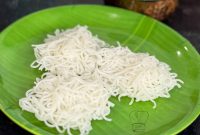Idiyappam Recipe Nool Puttu String Hoppers