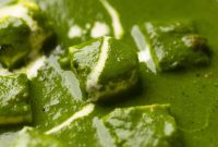 Restaurant Style Palak Paneer Recipe