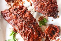 Whole30 BBQ Ribs: Tender Sugar-Free Barbecue Recipe