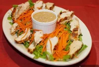 Grilled Lemon Chicken Recipe by Ina Garten